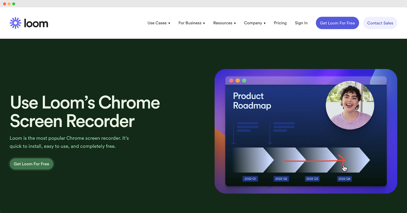 Loom Chrome extension – Wedoflow