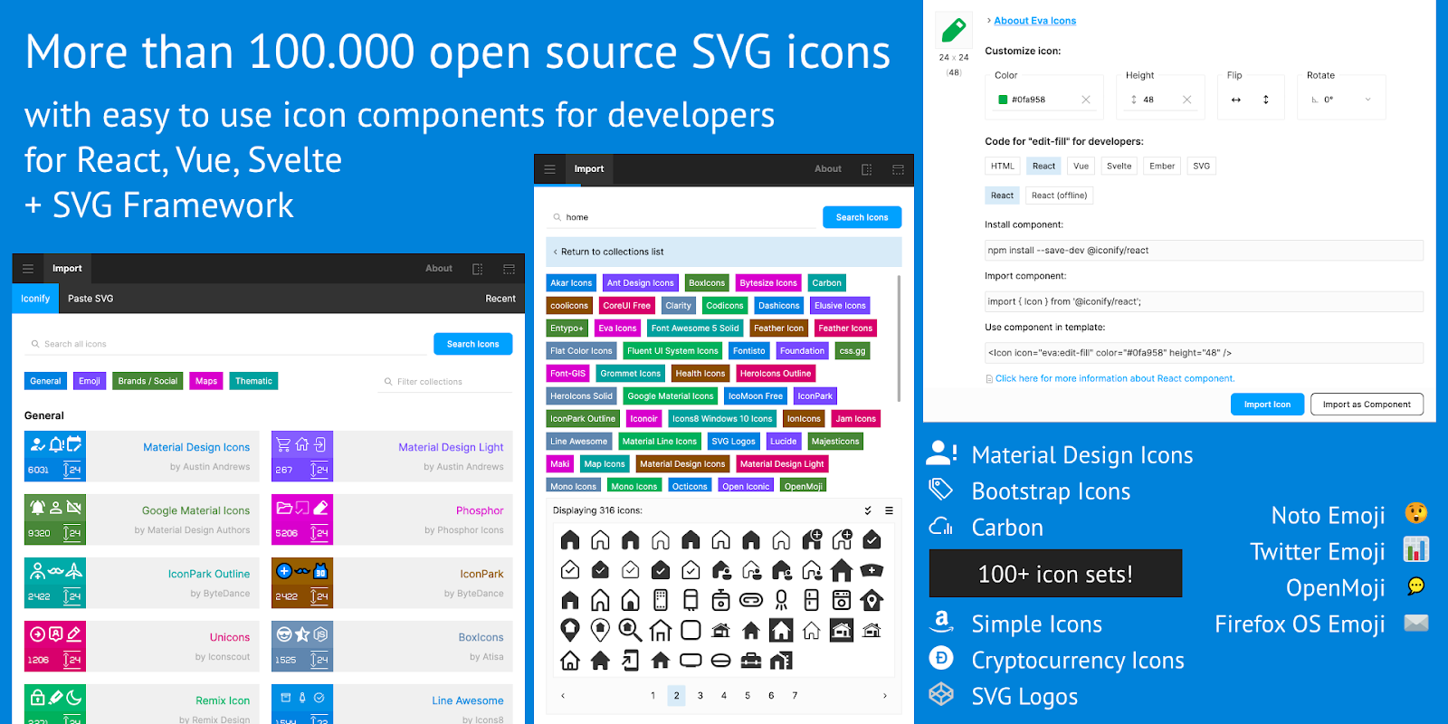 Iconfy Figma plugin for icons – Wedoflow