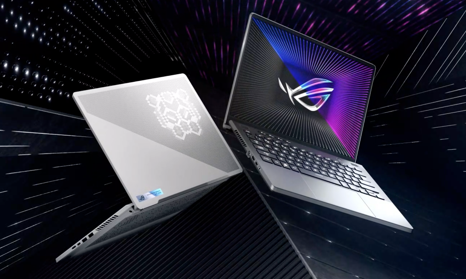 Asus rog zephyrus - 2nd laptop choice for web animation